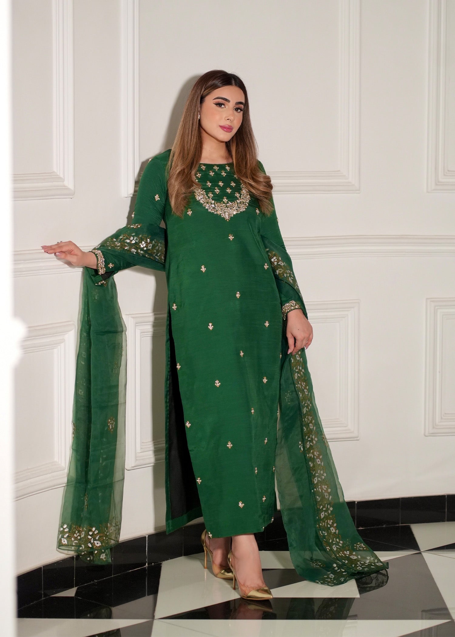 Allure By Ih Shahay Women 3pcs