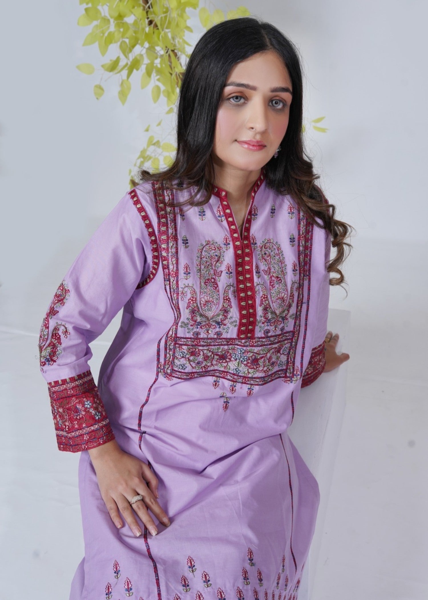 Midway Arts Farshi shalwar Women 2pcs