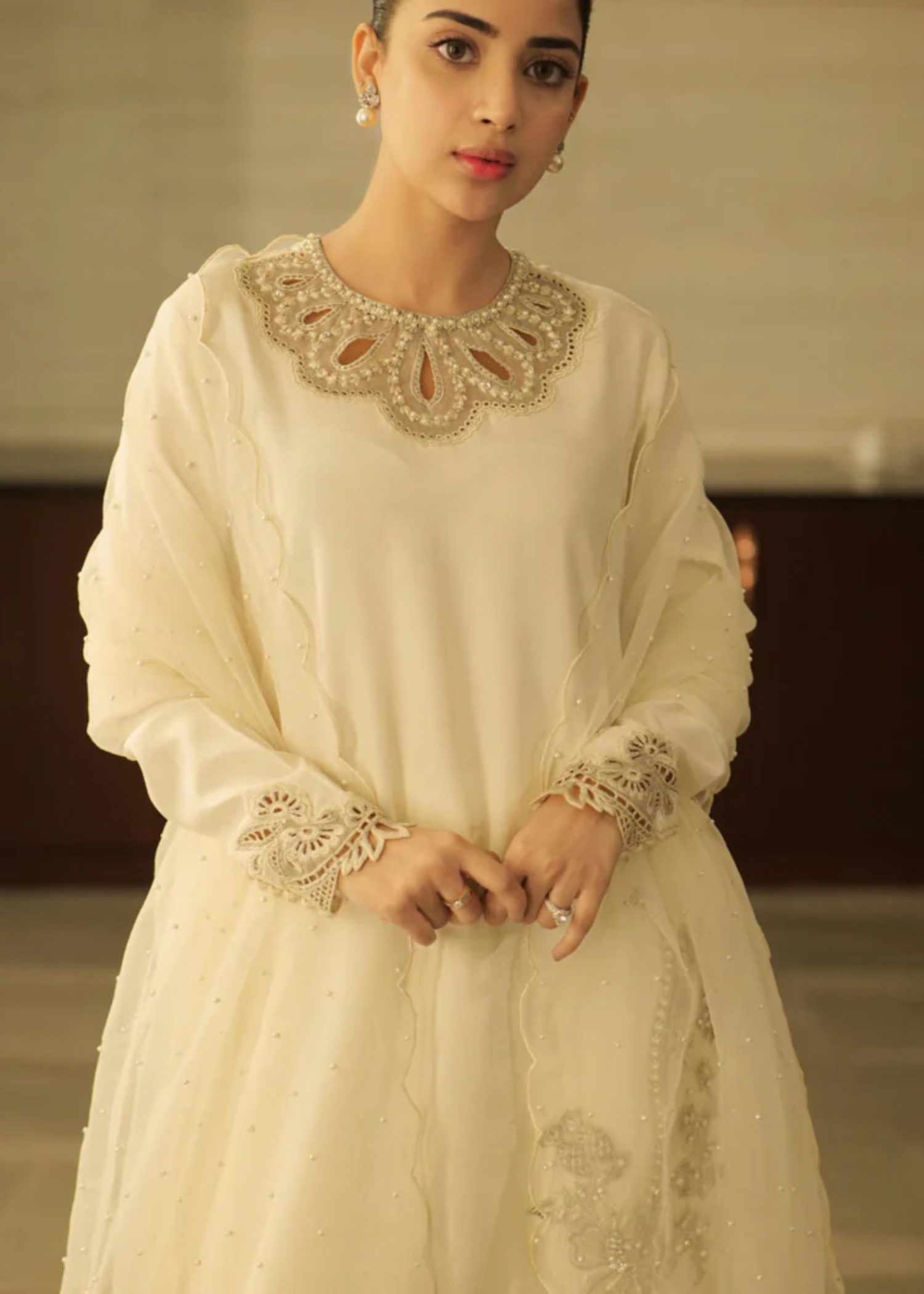 Maryam Hussain Saboor x MH Women 3pcs