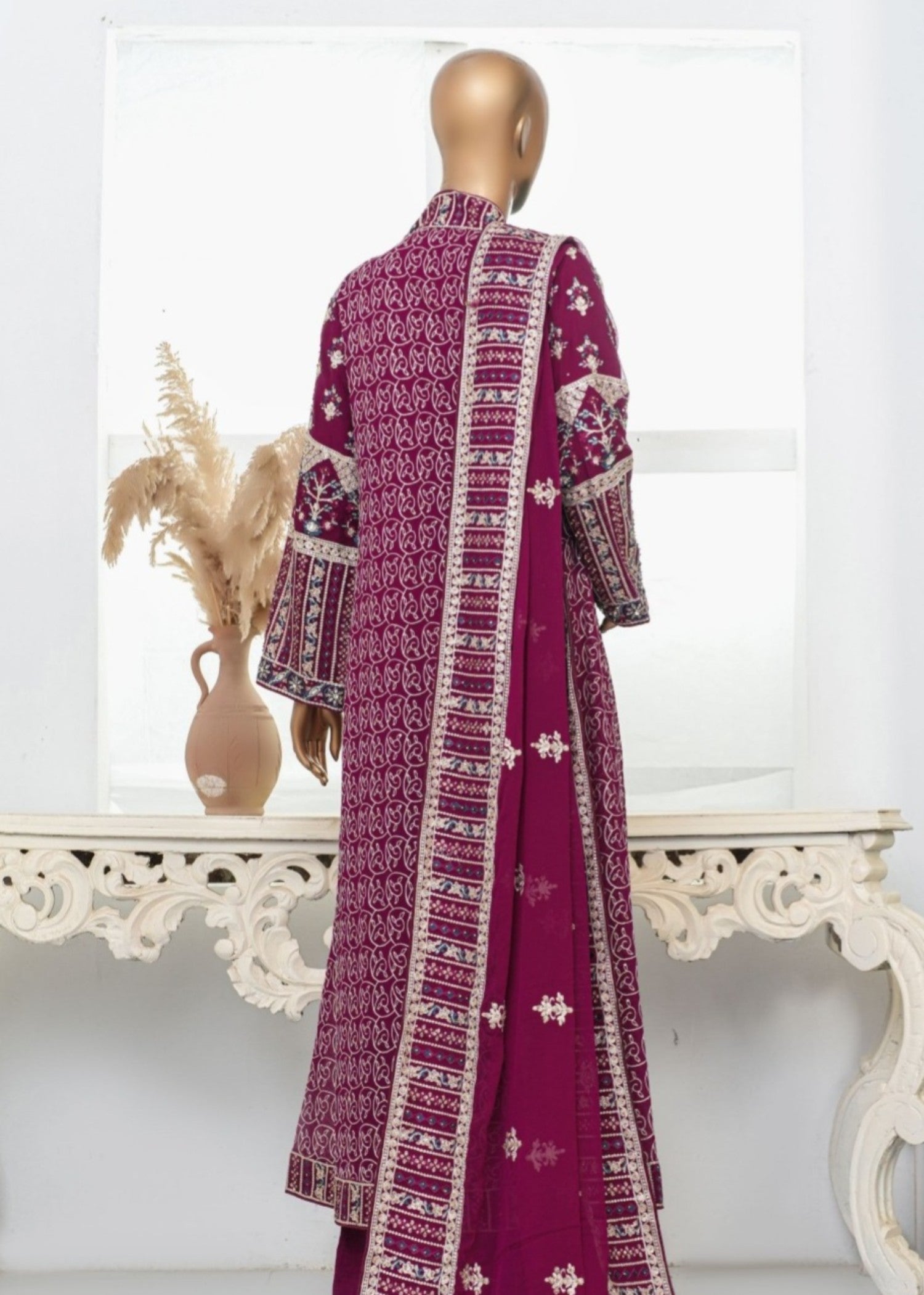 Ahmed Creations GUL BANO Women 4pcs