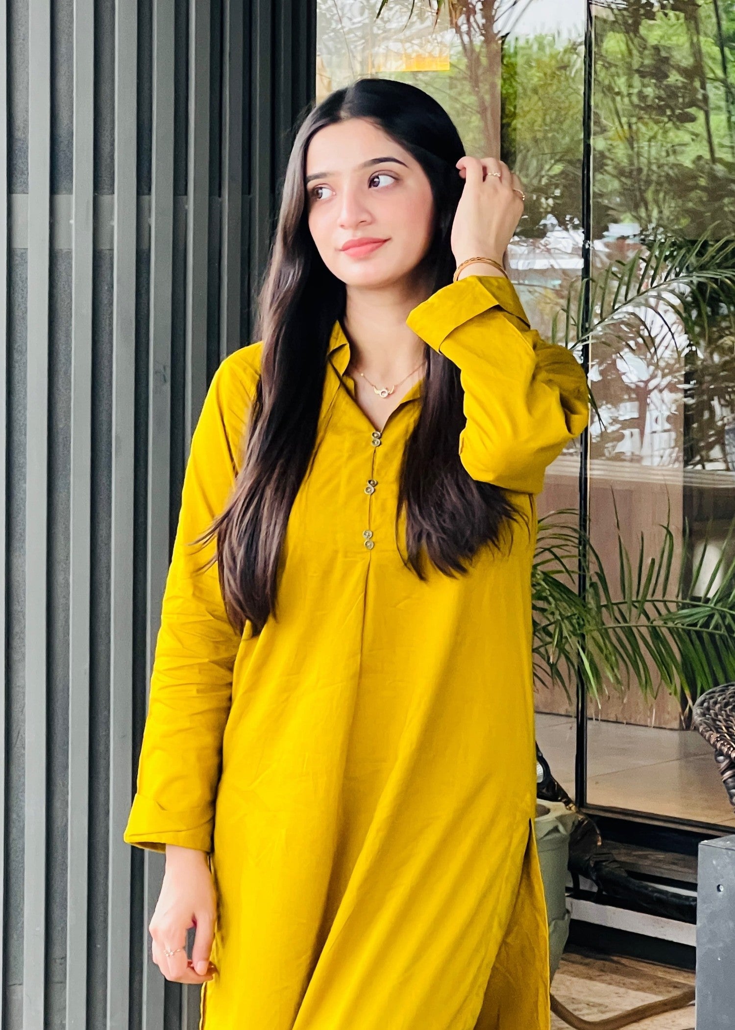 Bin Fatteh Fashion Zimal Women 2pcs