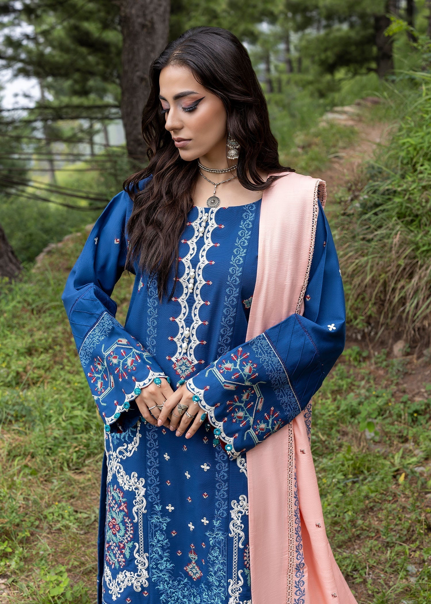 Zarqun 2589 B Women 3pcs