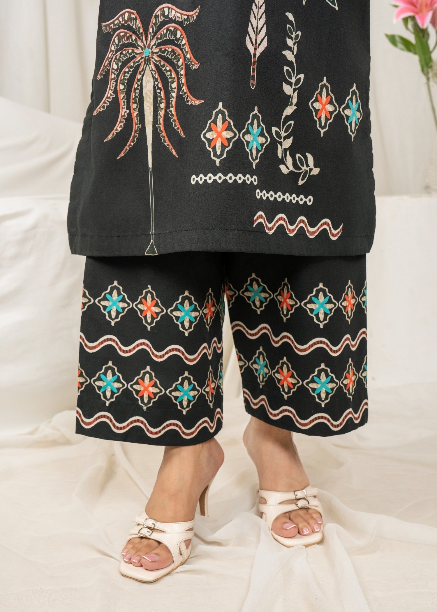 Rungrez Jardin de Minuit Women 2pcs