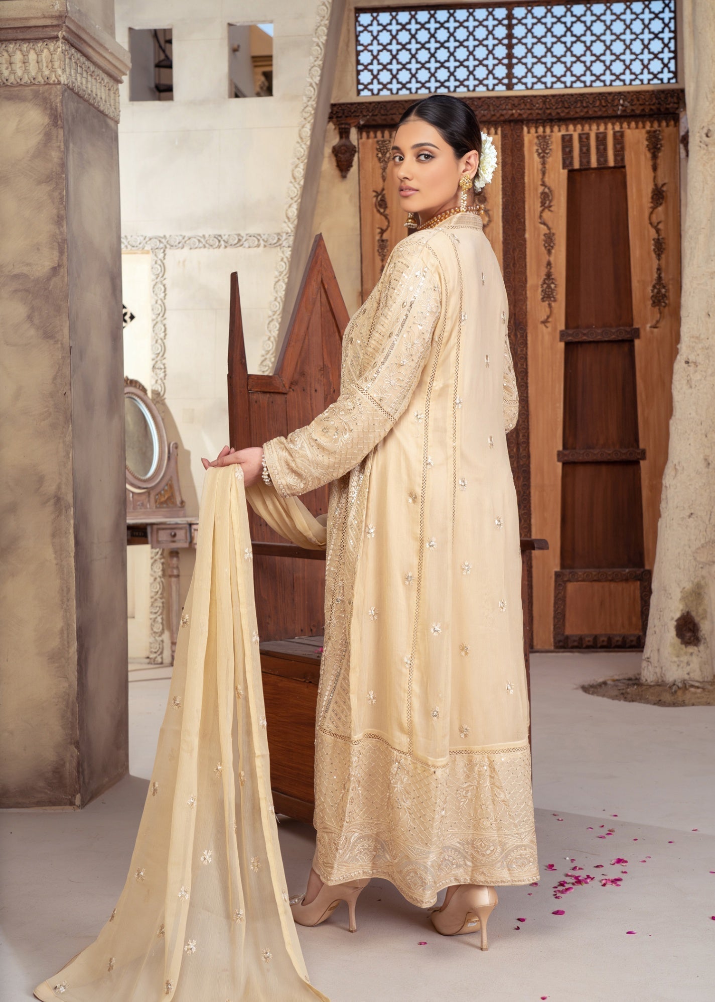 Noorma Kaamal NK AN05 Women 4pcs