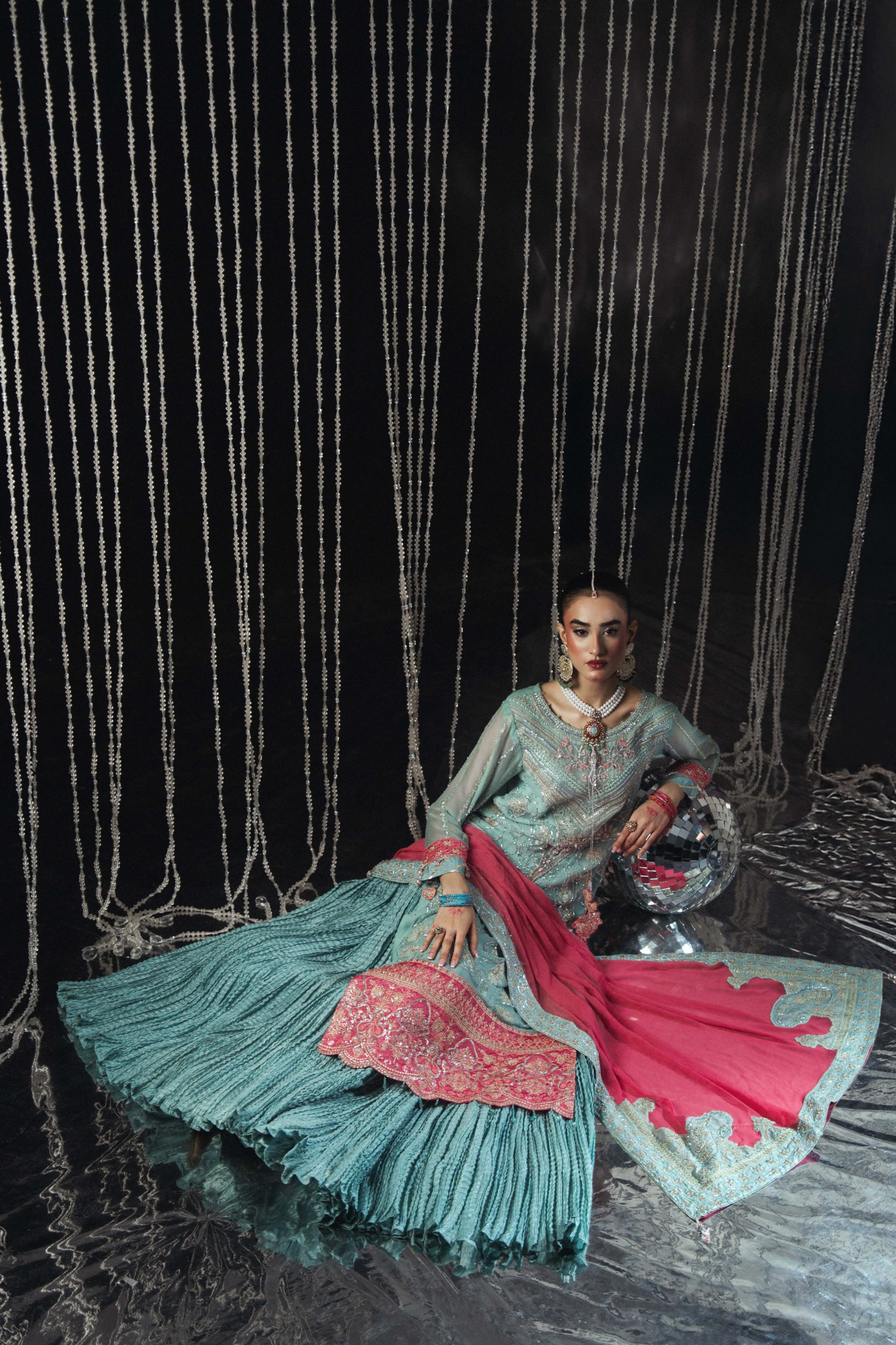 Sara Jahan SJ 1005 Women 4pcs