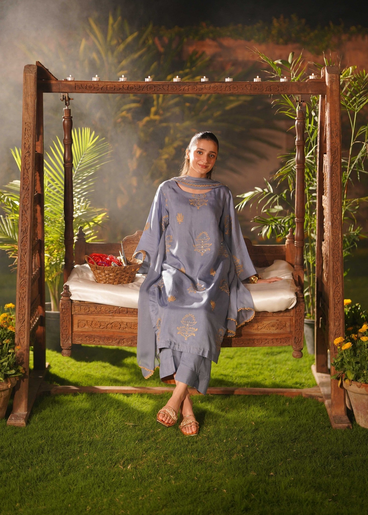 Baposh Moonlight Grace Women 3pcs