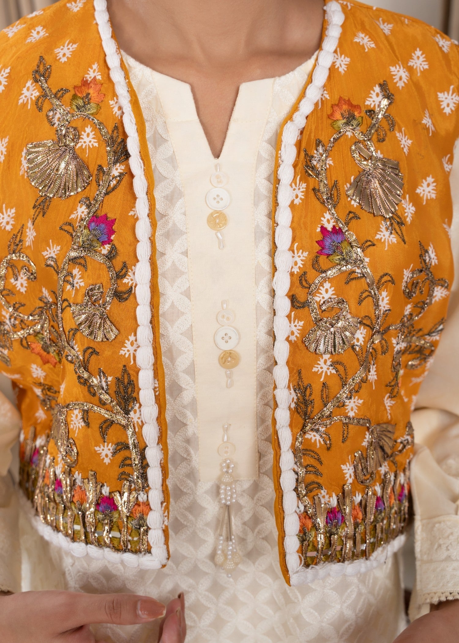 Avira Pret Andaleeb Women 4pcs