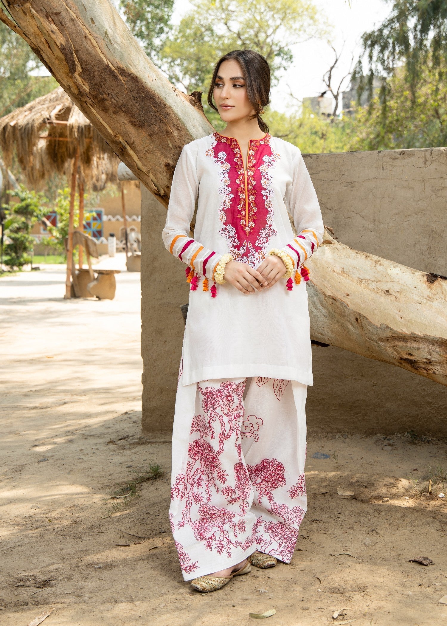 Arif Ashraf Chunri Women 3pcs