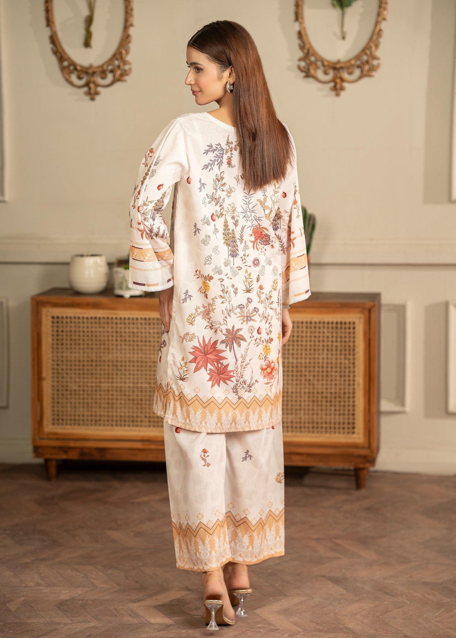 WearCuckoos Tazkia Women 2pcs