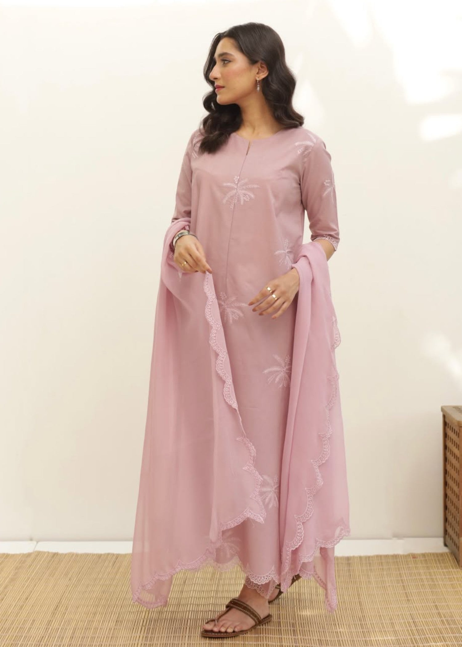 Ezno.Pk Pink Flay Women 3pcs