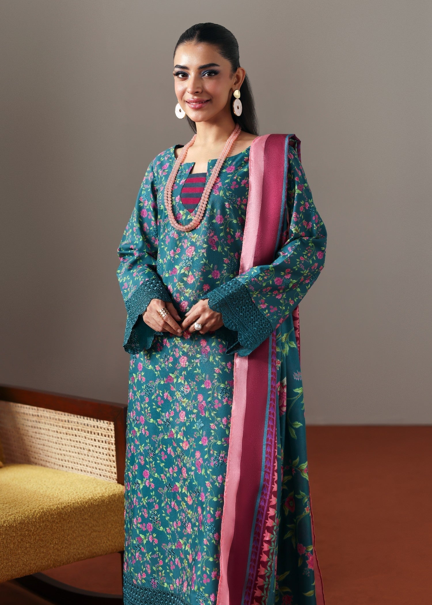 Gulaal GUL Zeirin PL 07 V2 25 Women 3pcs