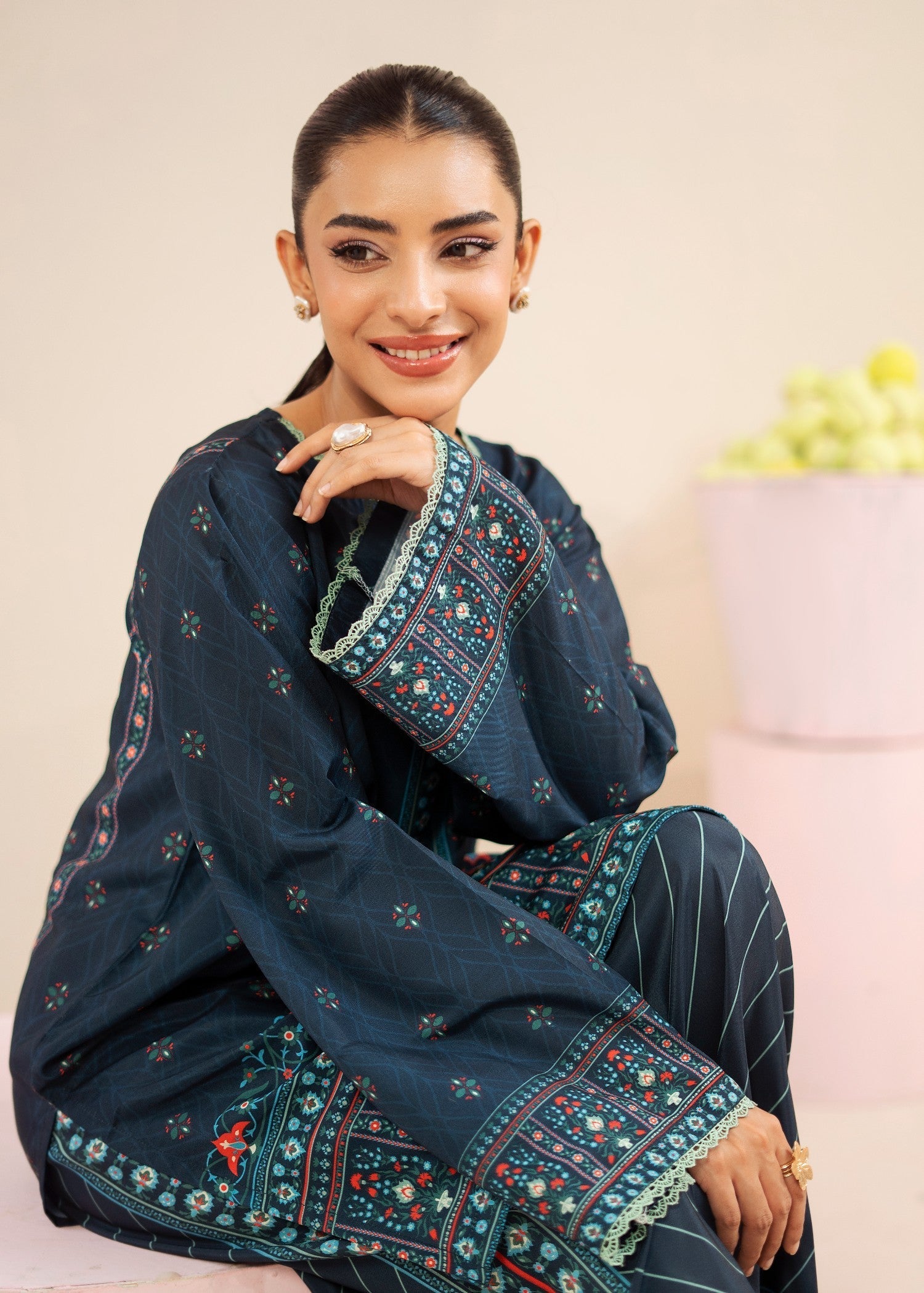 Ally's Essentials Allys EA 07 (N) Women 2pcs