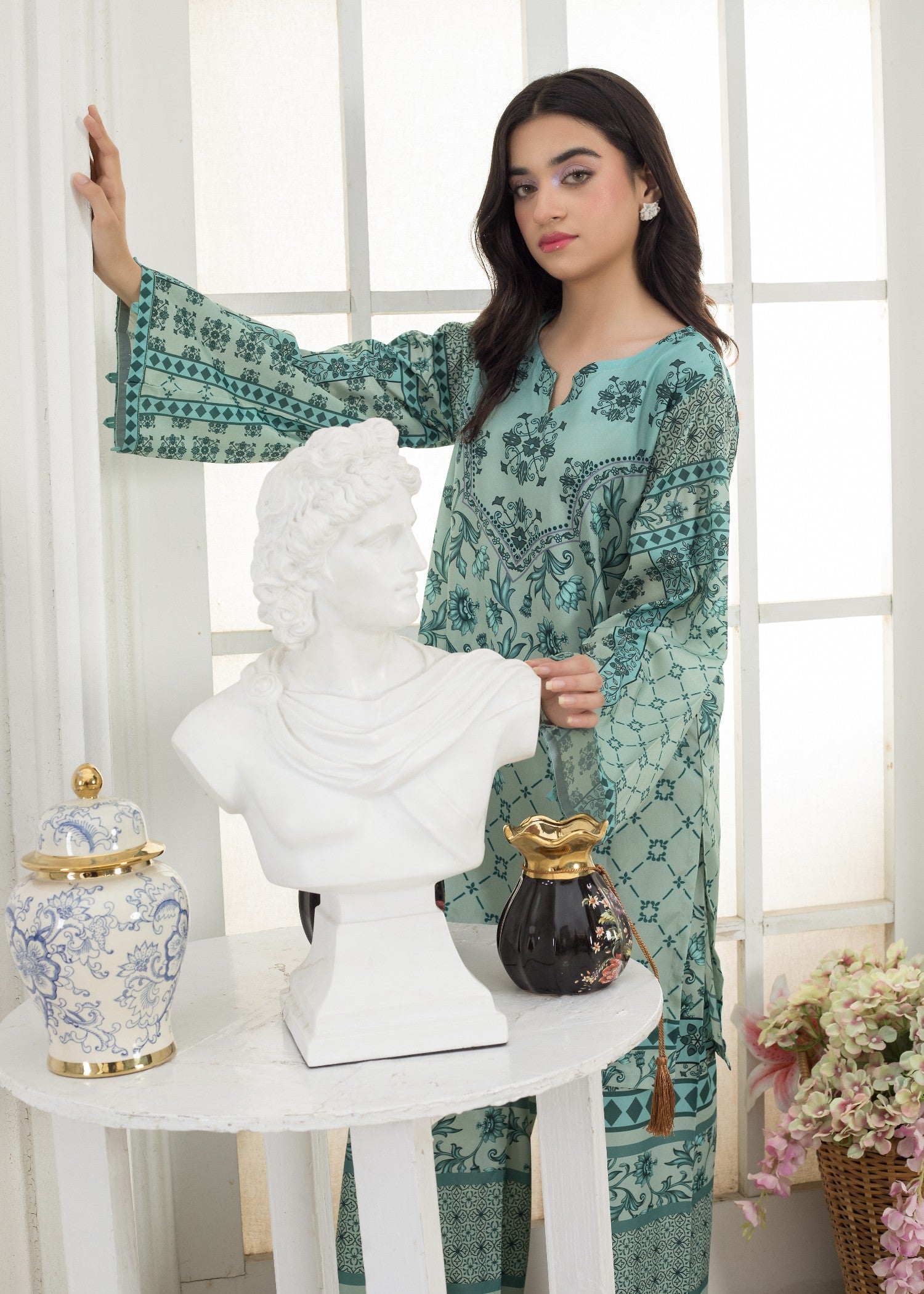 Khadija Sharif Muse Women 2pcs