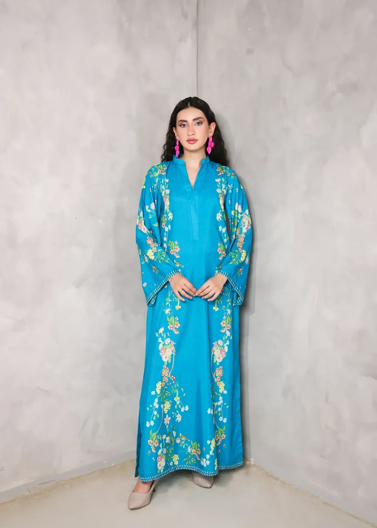 Ripret Ora Kaftan Women 1pcs