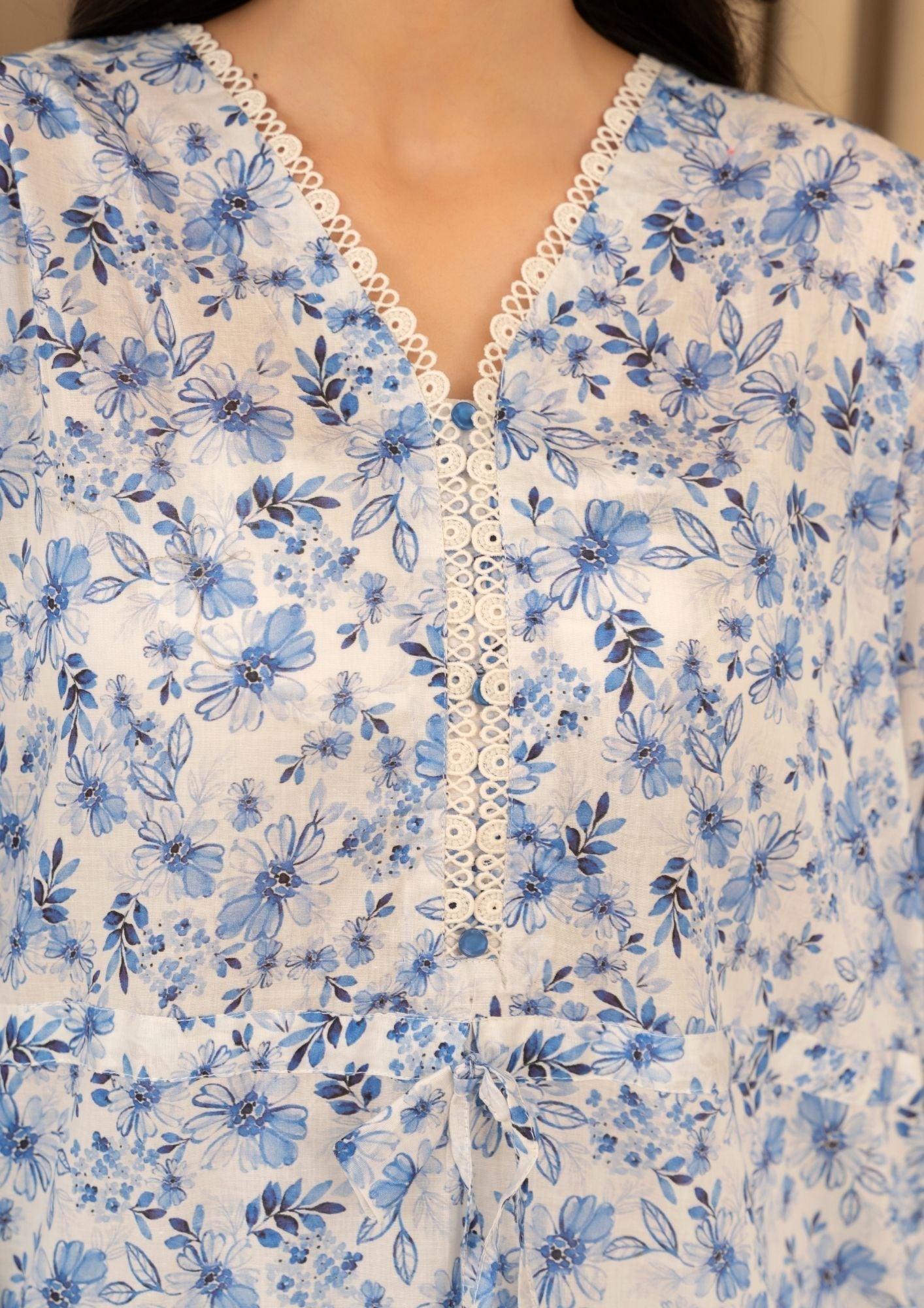 Yolo Pret Digital Print Lawn GULMEENA G25 0032 Women 2pcs