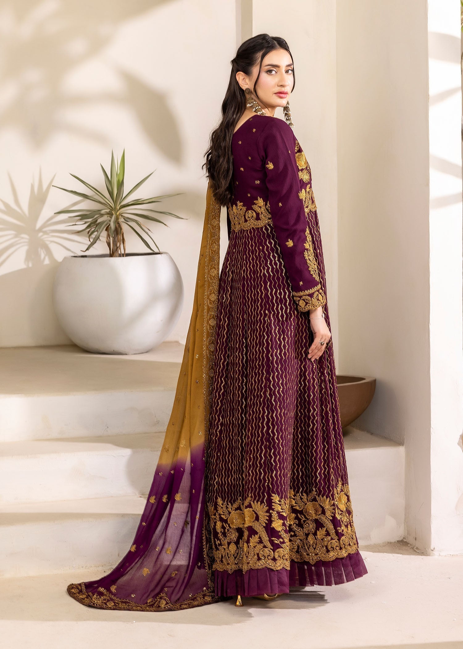 Kanwal Zainab PLUM RADIANCE Women 3pcs