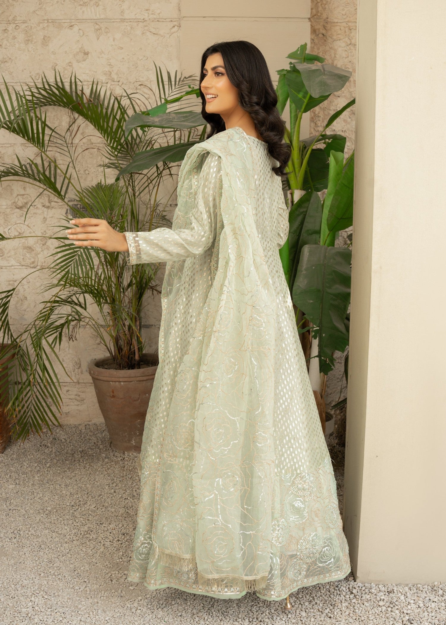 Solo Outfits Soha Women 3pcs