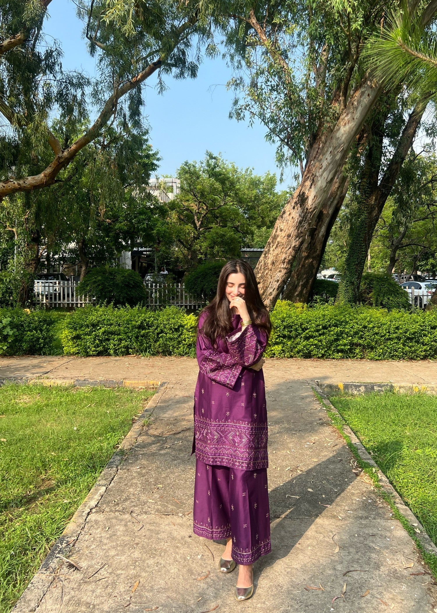 Ramal Cruz Women 2pcs