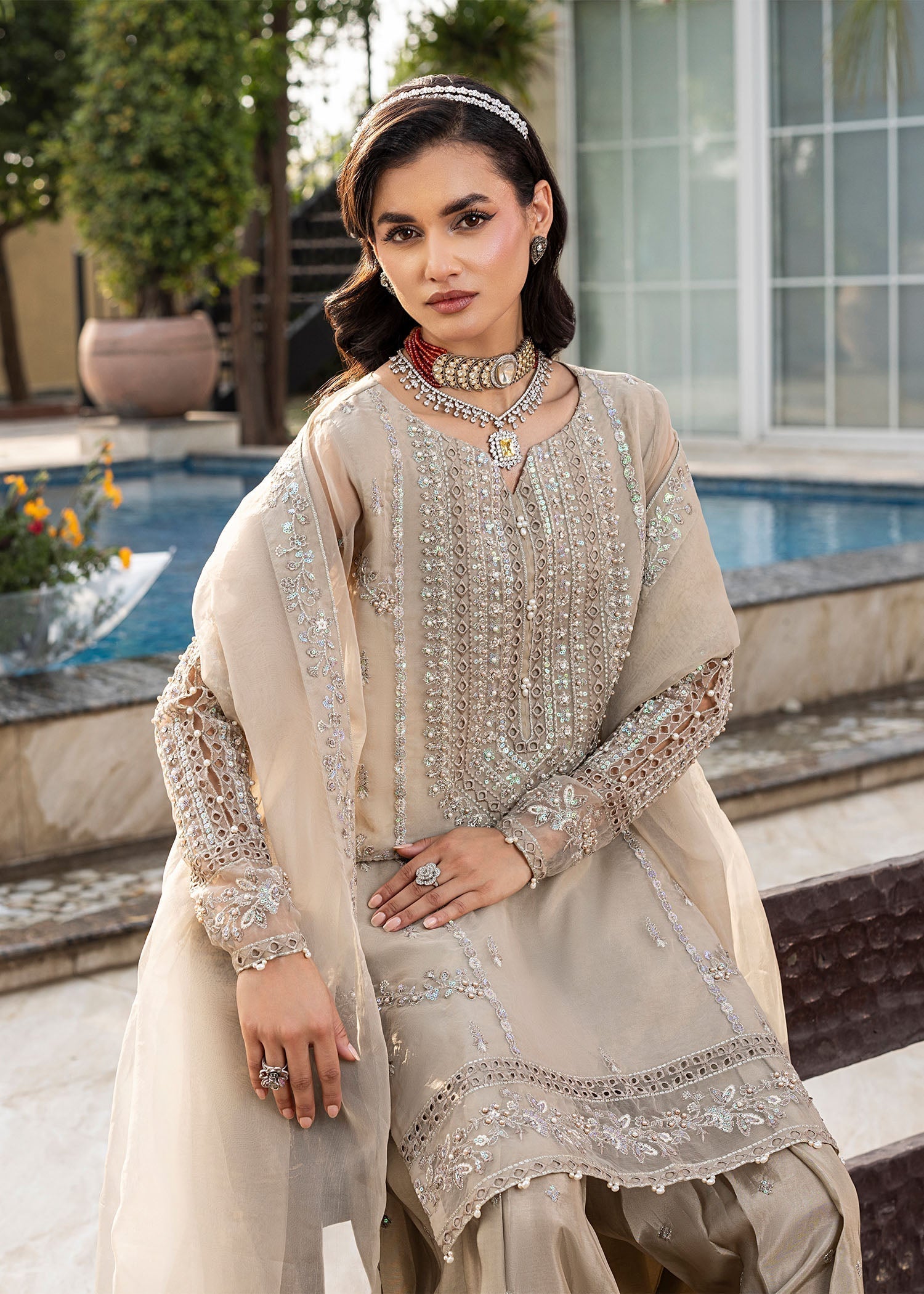 Zarqun 2551A Women 3pcs