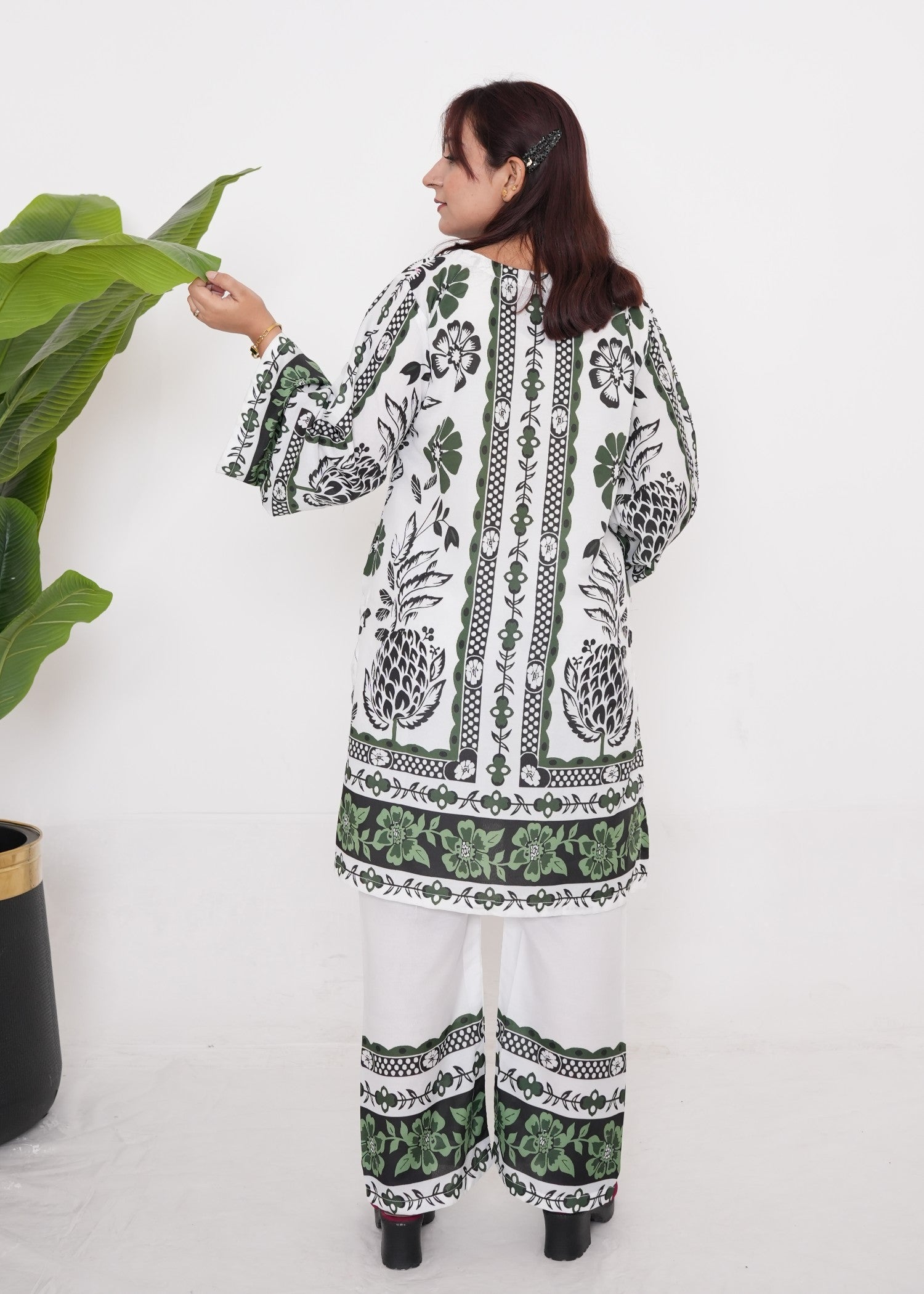 Shefoze Clothing multy pret Women 2pcs