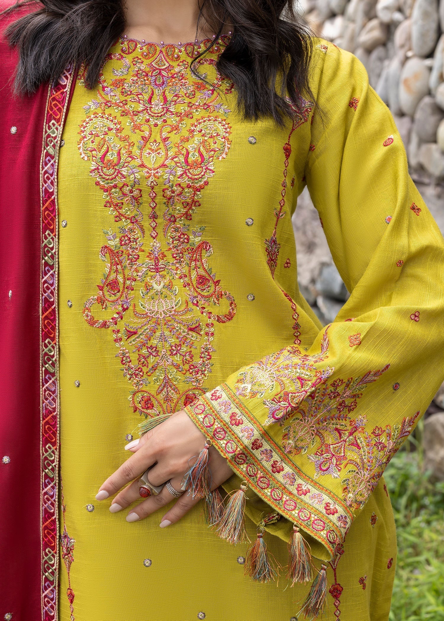 Zarqun 2595 B Women 3pcs