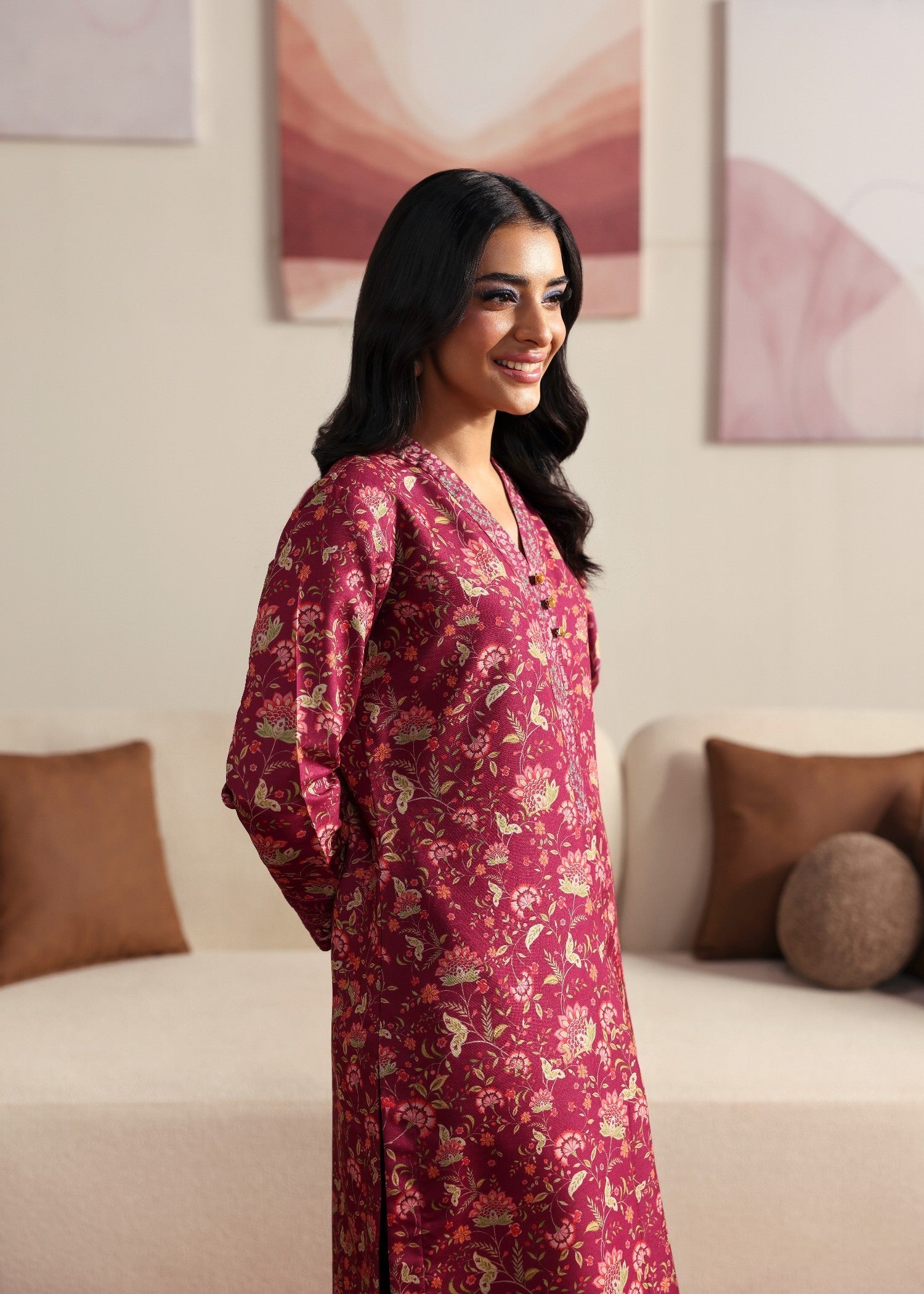 Gulaal GUL Cerise PL 11 V1 25 Women 2pcs