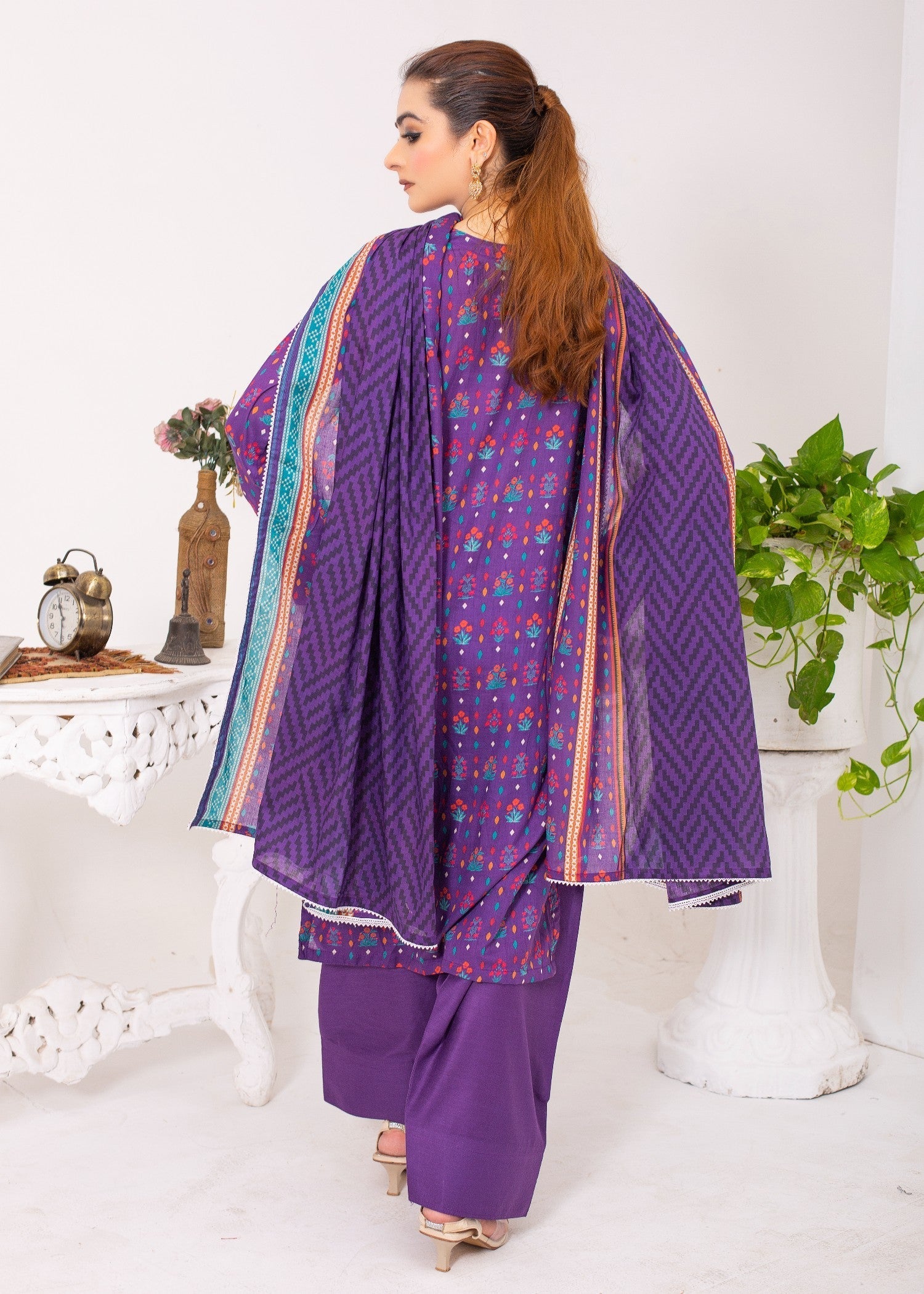 Sundar Stitch IVY PATH | SS 1015 Women 3pcs