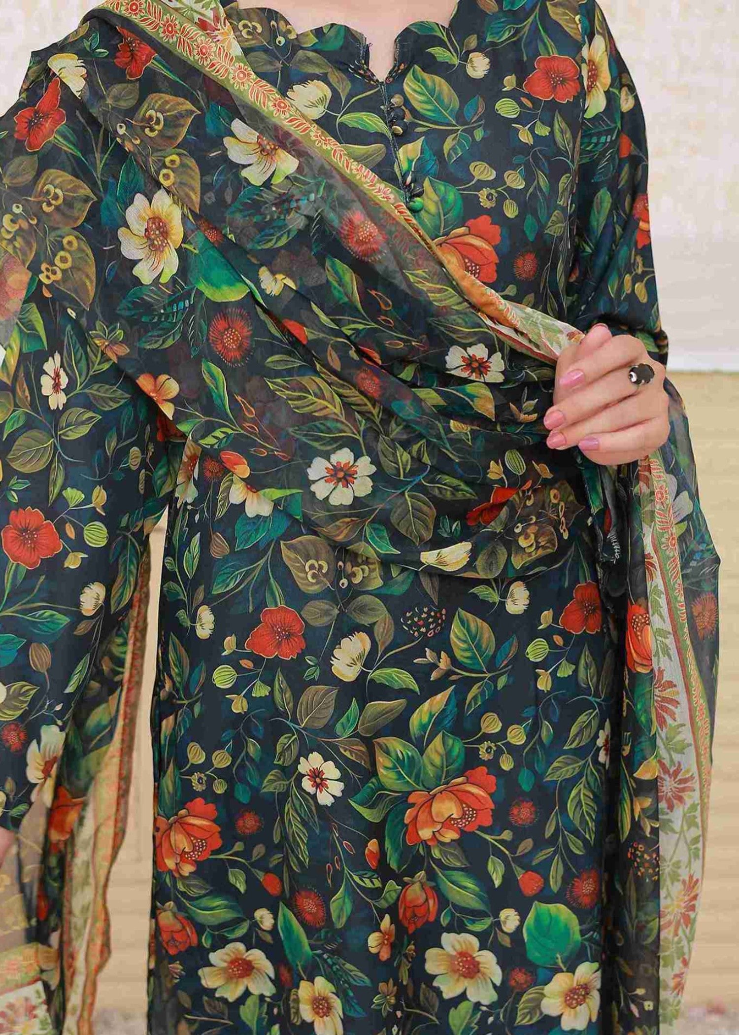 Zuruj Pret Emerald Garden Women 3pcs