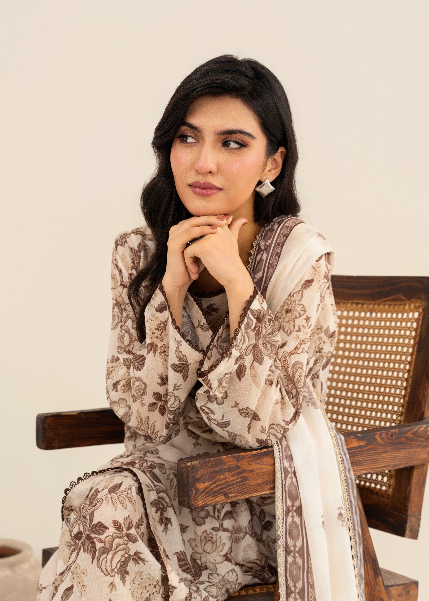 Mah-e-Rooh ZL 1011 Women 3pcs