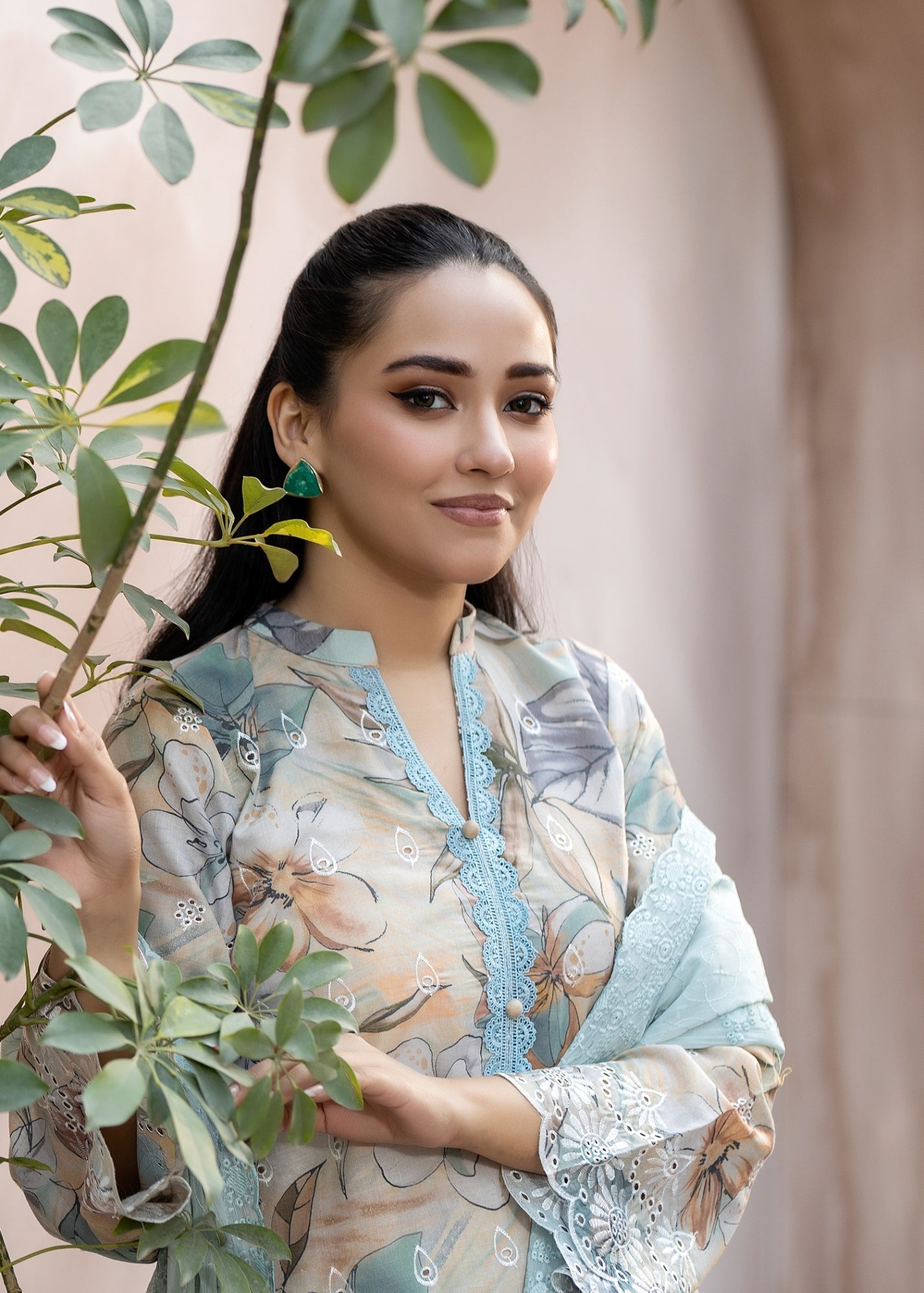 Noorma Kaamal NK CP 07 Women 3pcs