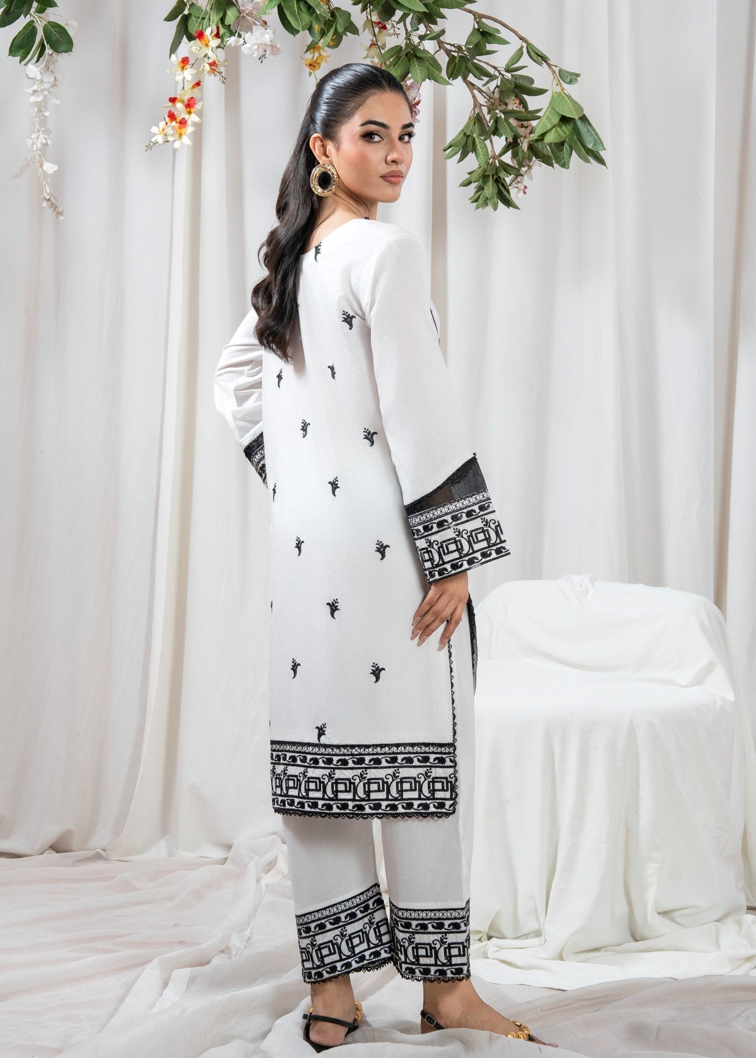 Zoya&Zafar Haseens Andaaz Women 2pcs