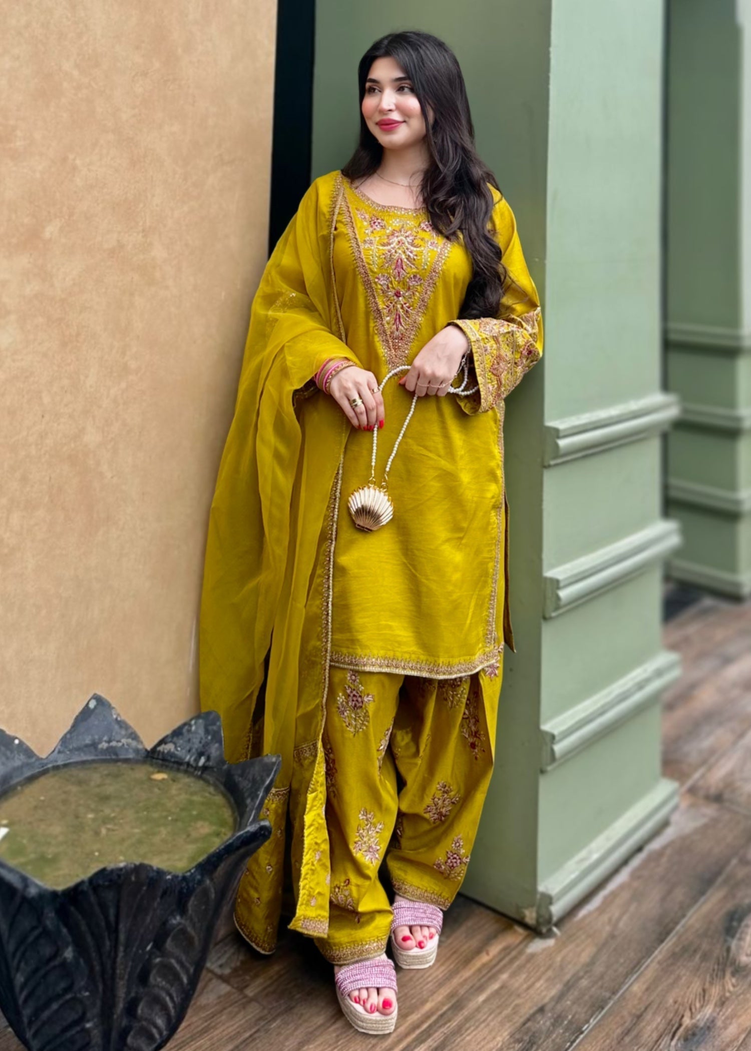 Laal Clothing RLC 053 Women 3pcs