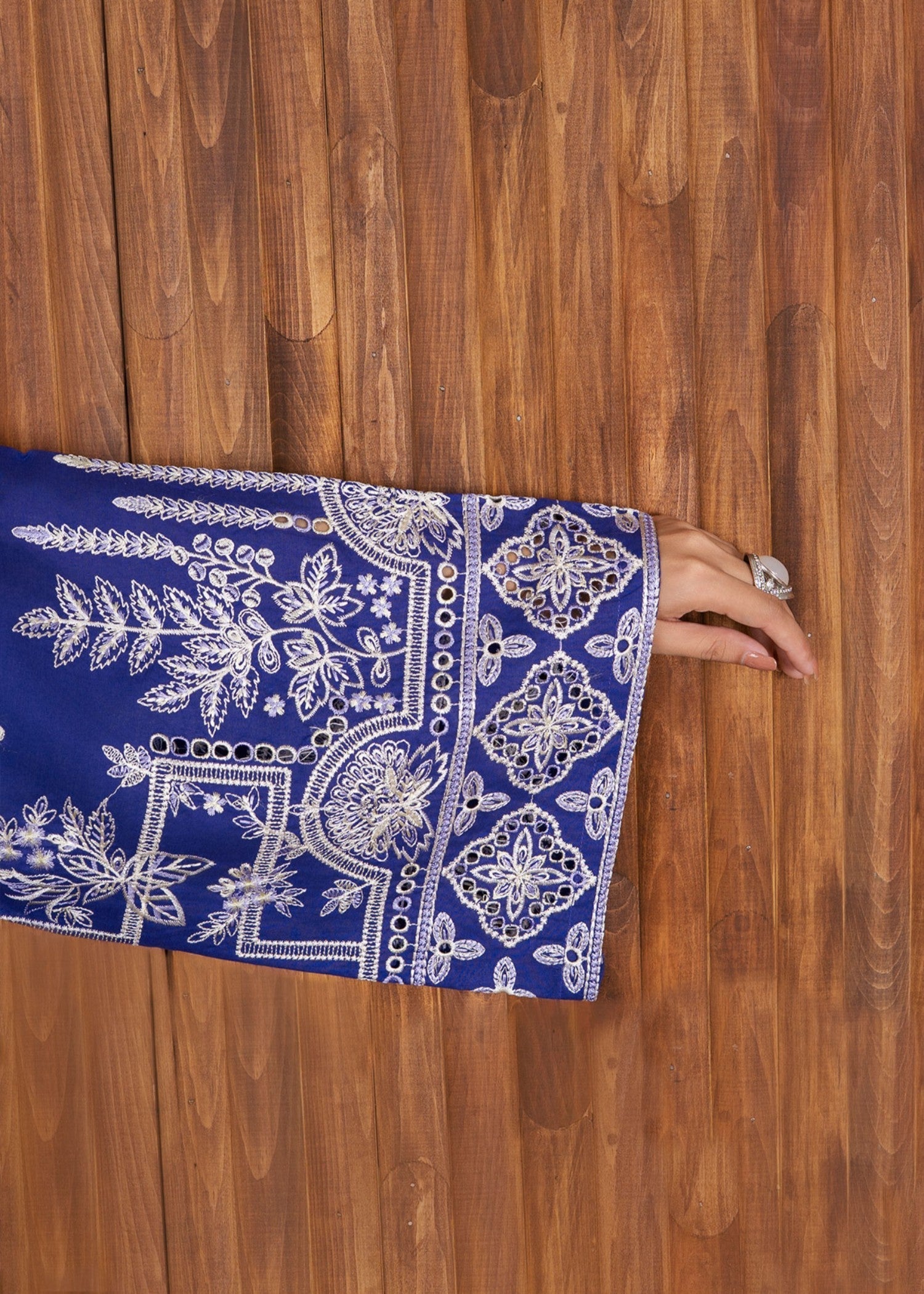 Safwa EMB PRET P000938 Women 2pcs