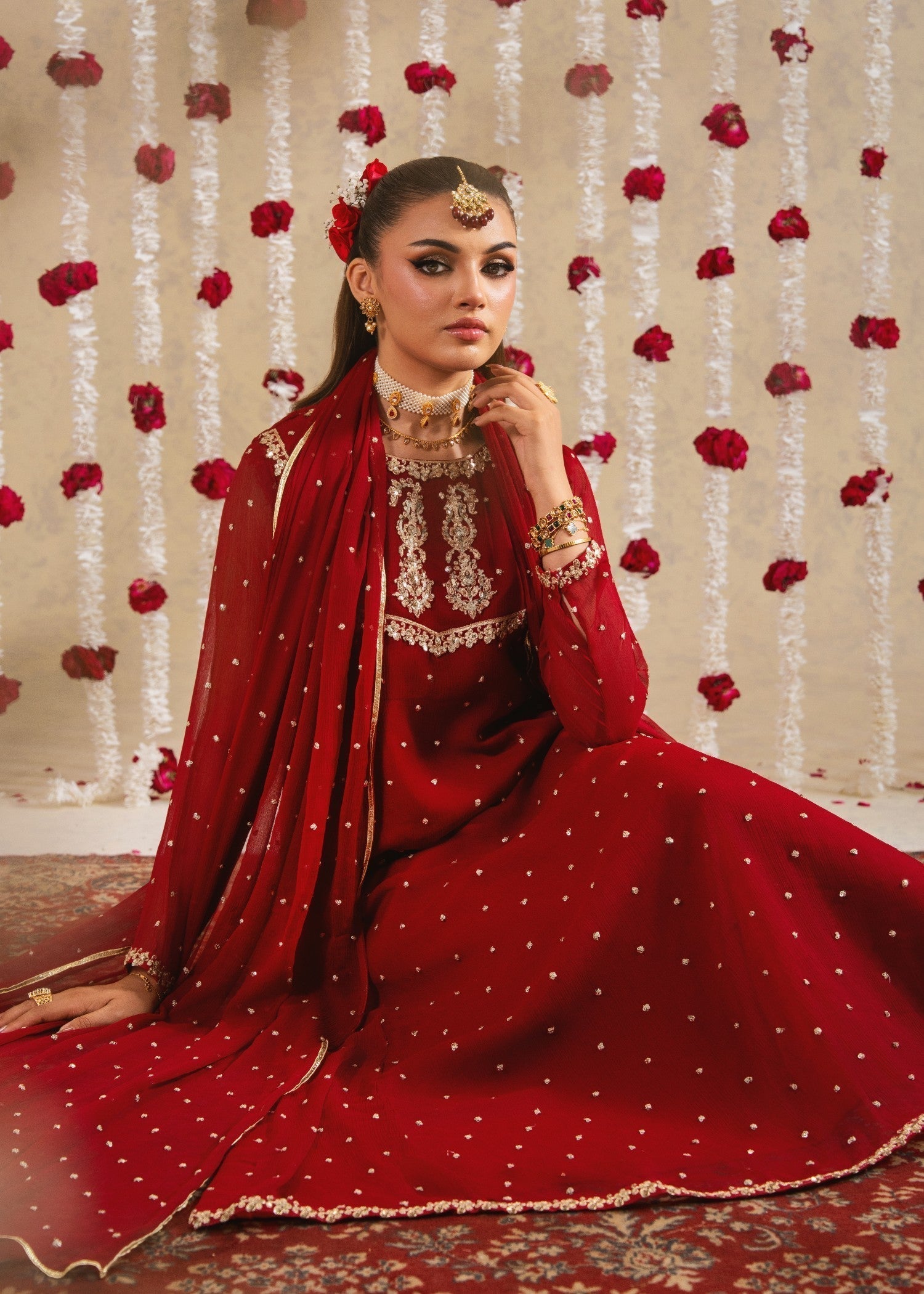 Agha Jaan GULNAR Women 3pcs