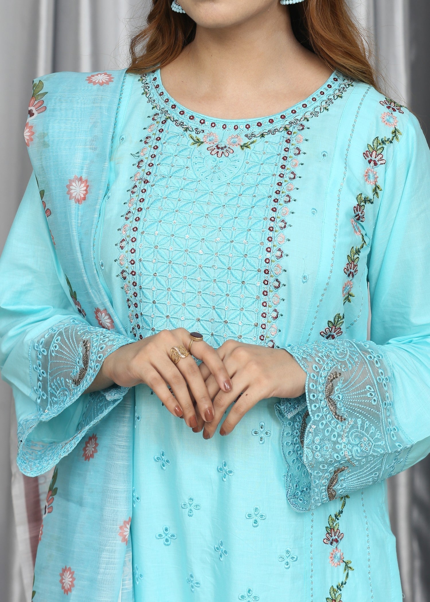 Rb Pret & Couture AYESHA.B Women 3pcs