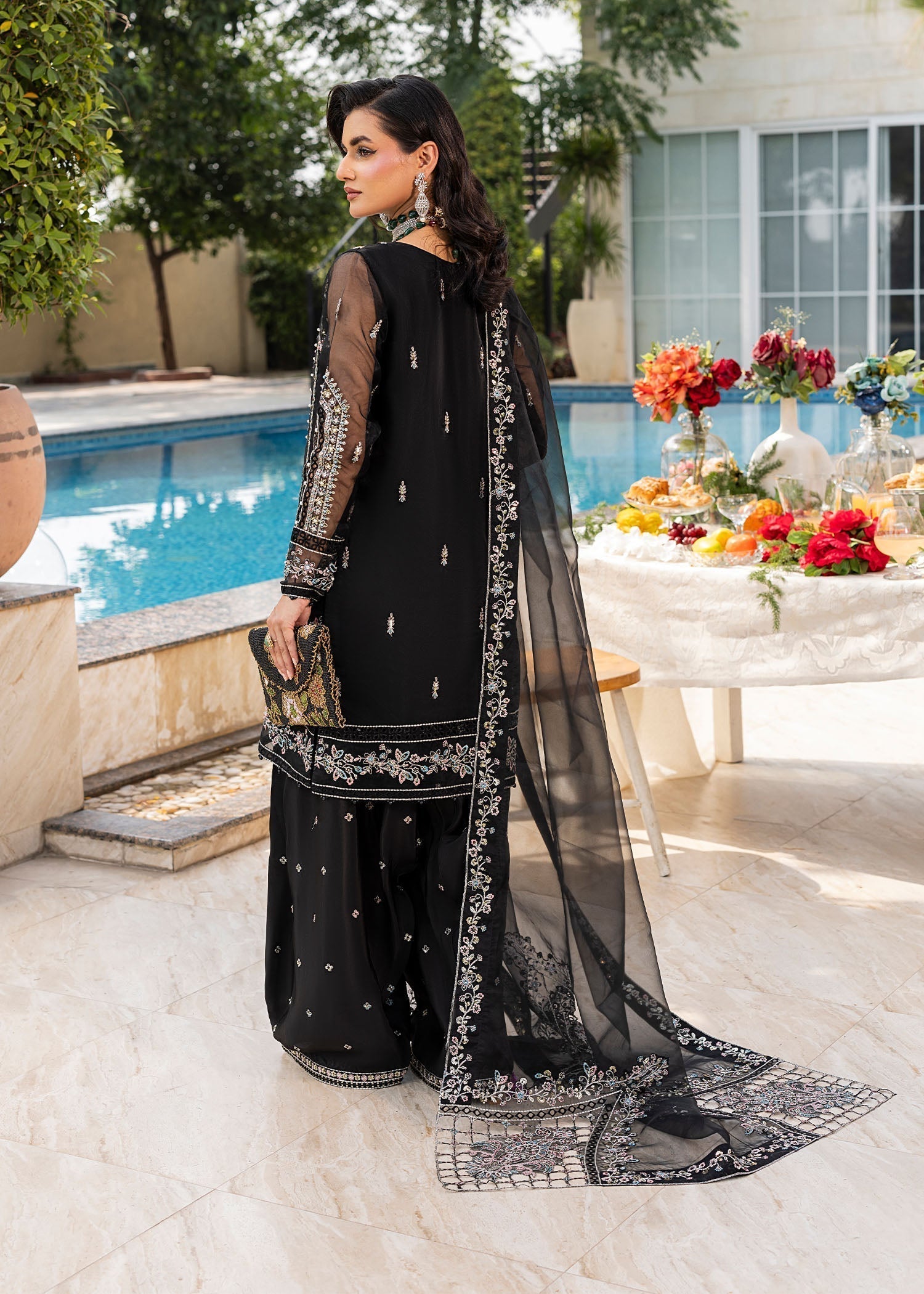 Zarqun 2551B Women 3pcs