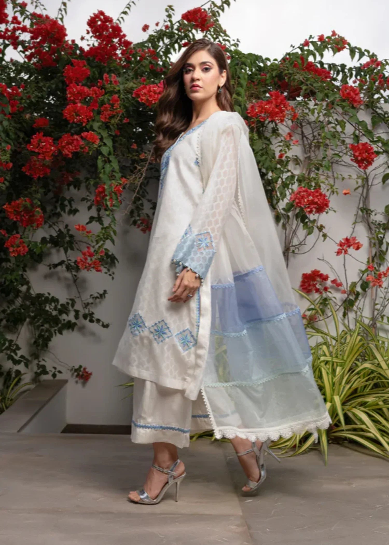 Gulabi Gota PIRLANTA Women 3pcs