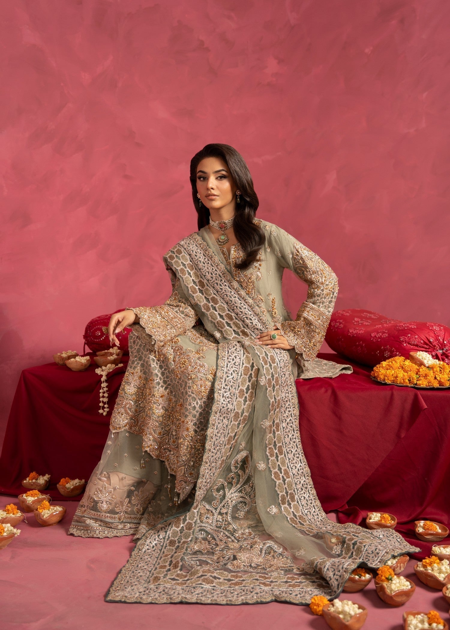 Arwias Dilzaib 1616 Women 3pcs