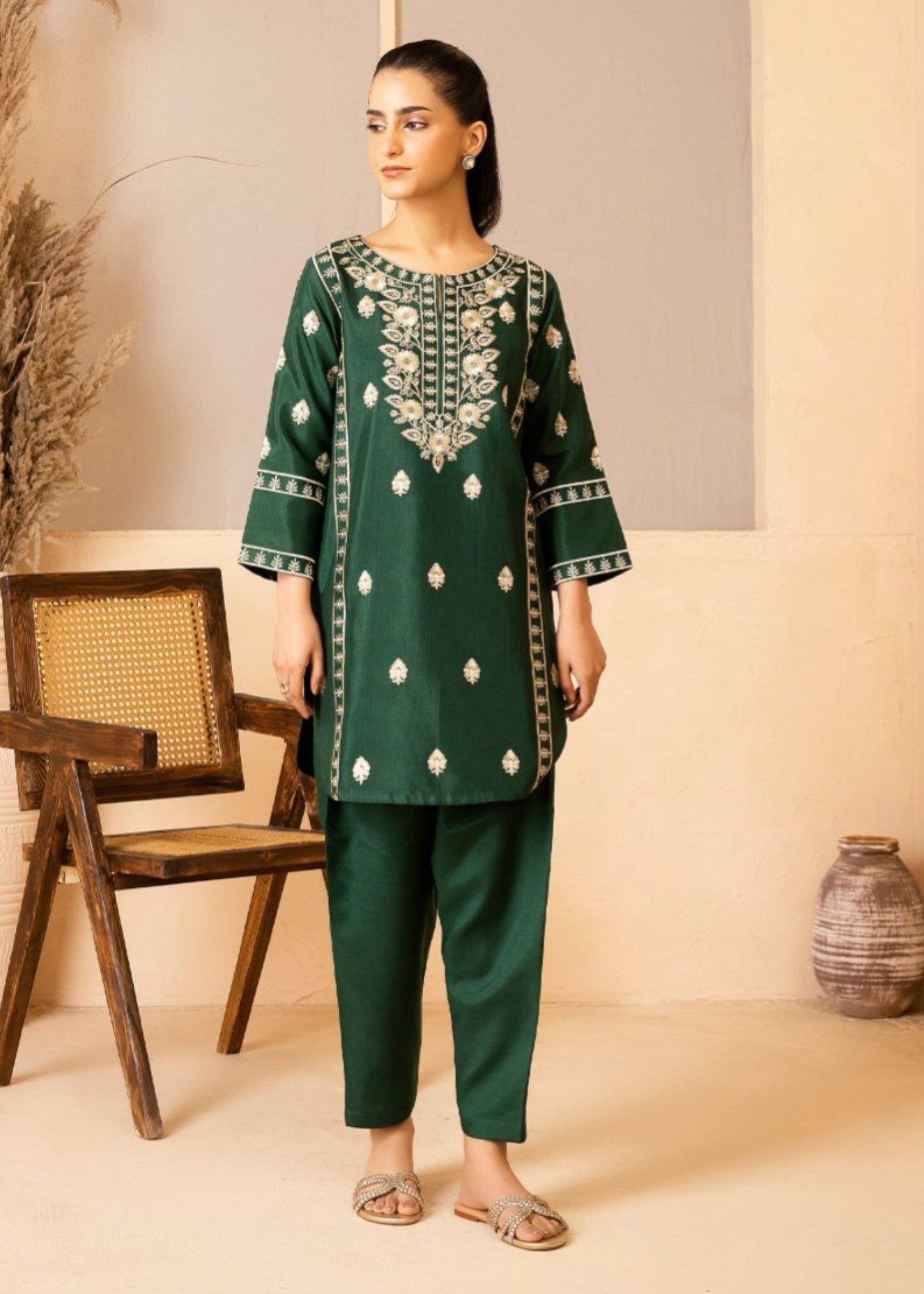 Bin Fatteh Fashion Allure Women 2pcs