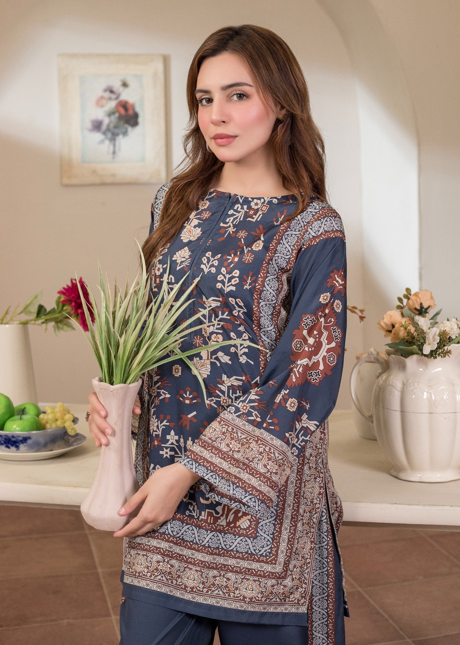 Khadija Sharif Inka Women 2pcs
