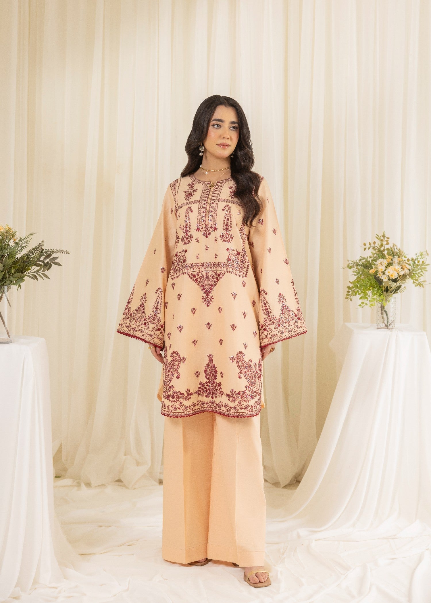 Mohagni LES 05 STiTCHED Women 2pcs