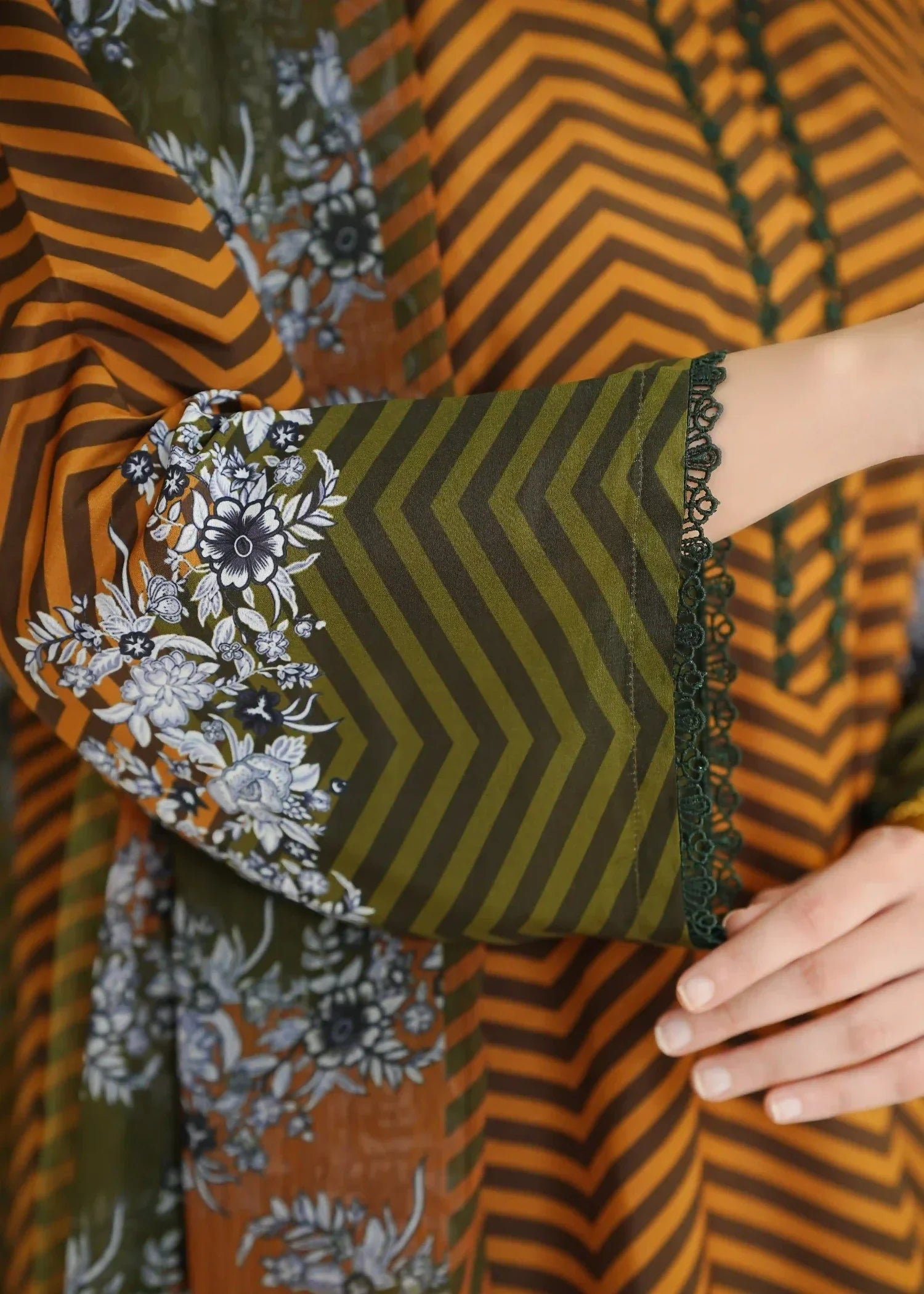 Grape Drape Rust Reverie Women 3pcs