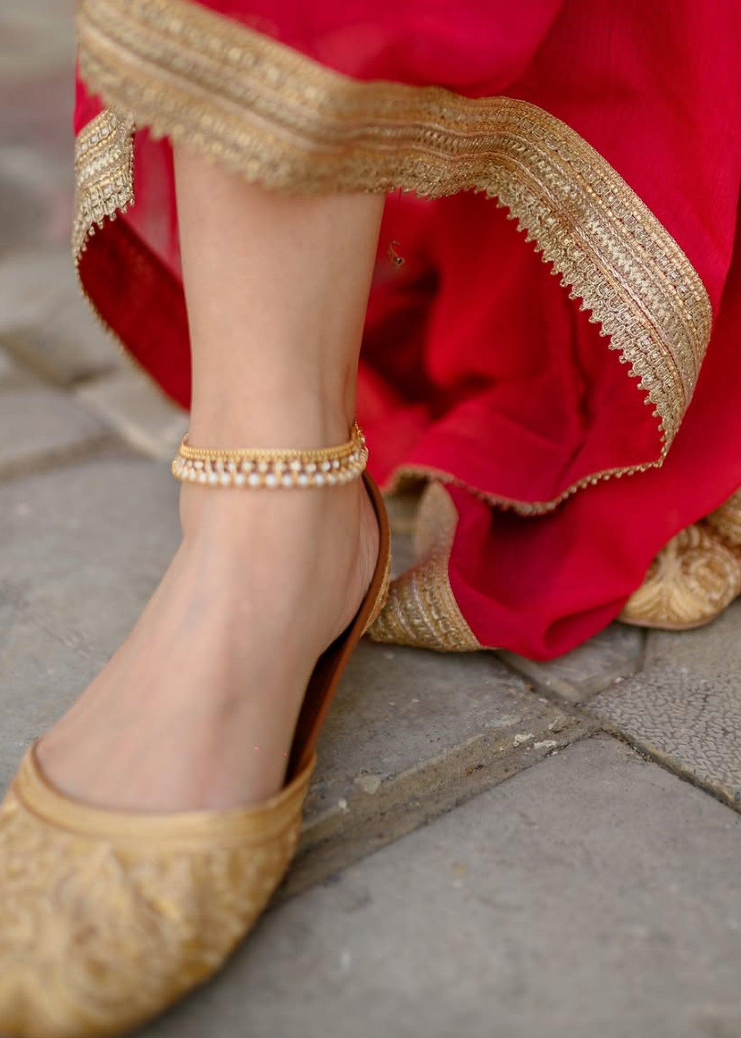 Sanskari.Pk Rangrez Women 3pcs