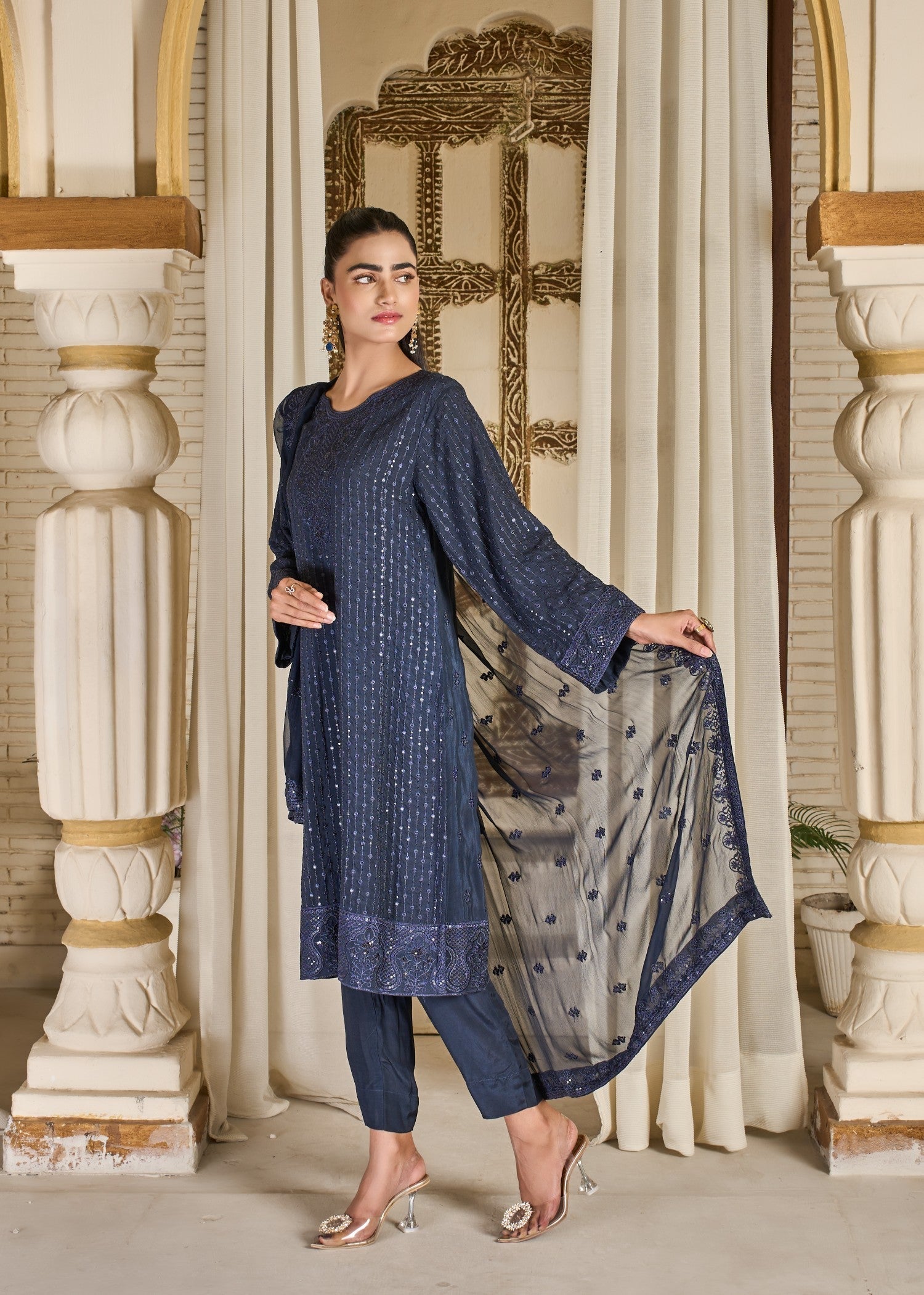 Sheeza D SD PA3 031 25 Women 3pcs