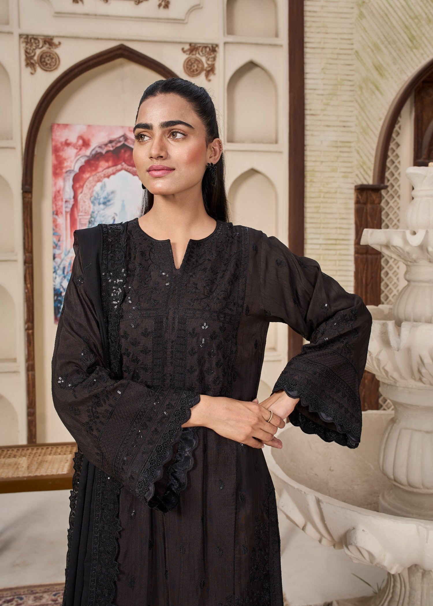 Sheeza D SD PA3 032 25 Women 3pcs