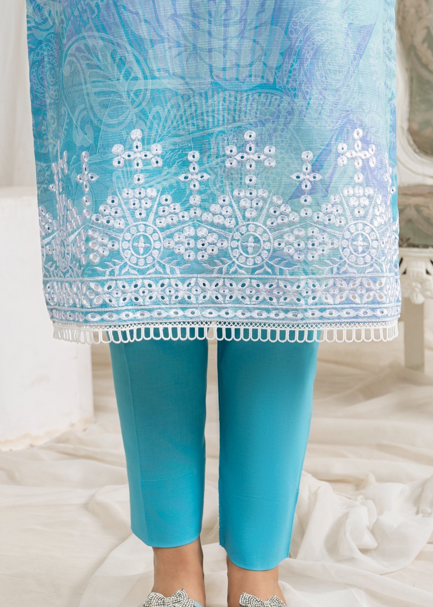 Zahr Pret Celeste Women 3pcs