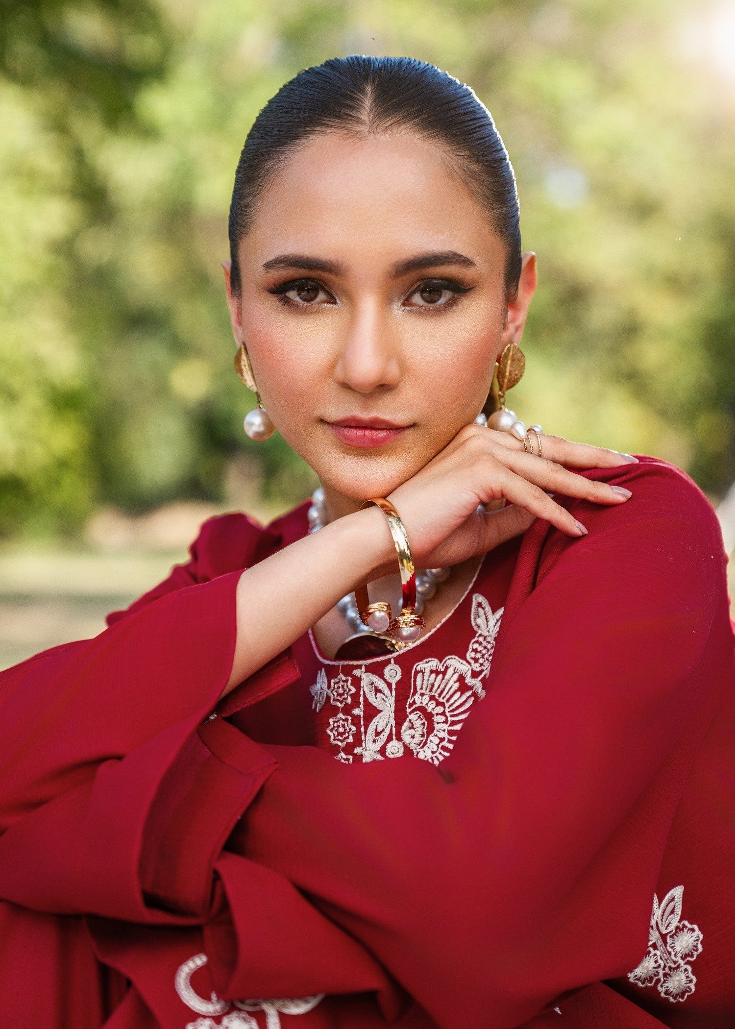 Sehrish Kanwal Julia DL 03 Women 2pcs