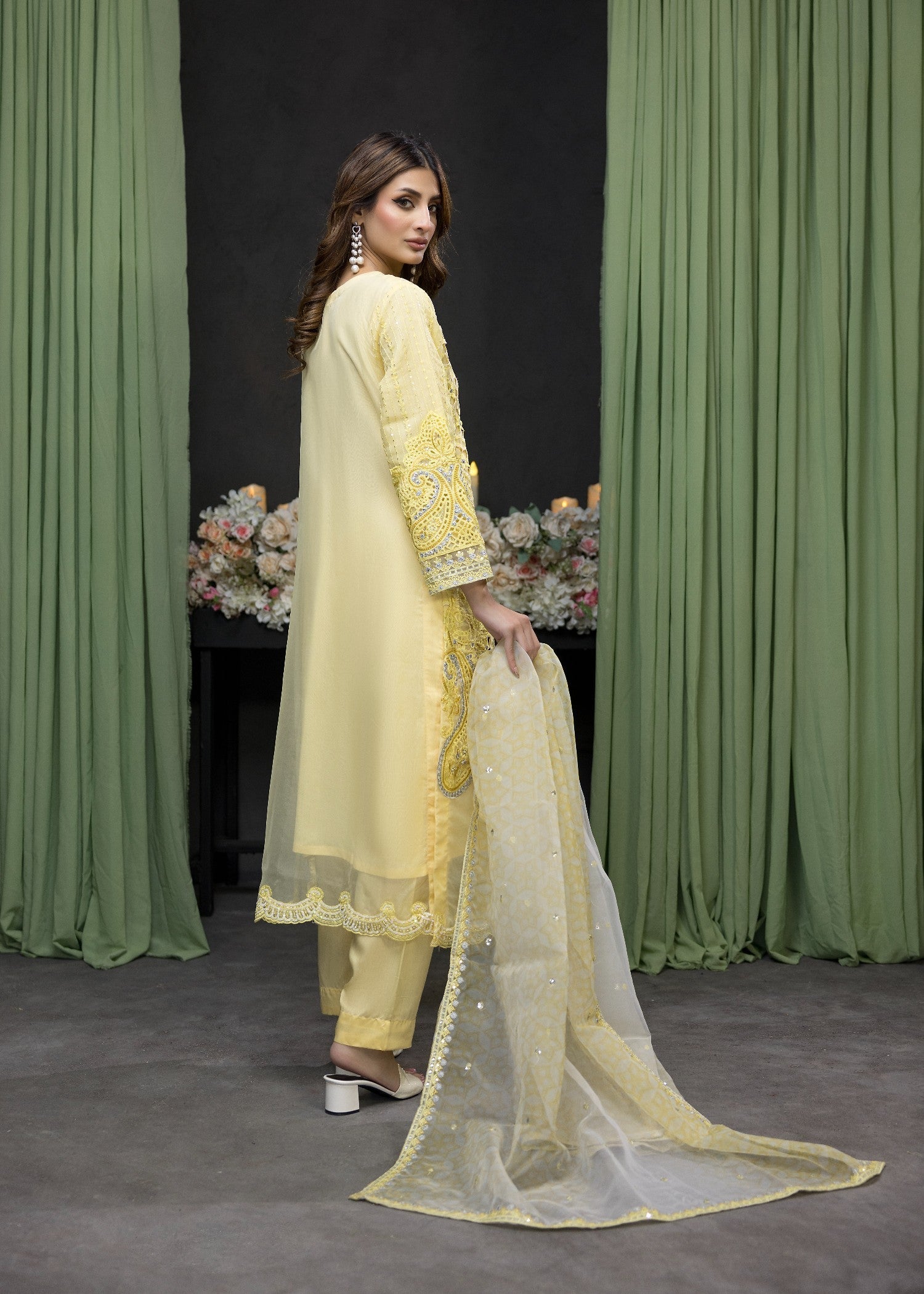 Zainab Fazlani Kiara Women 4pcs