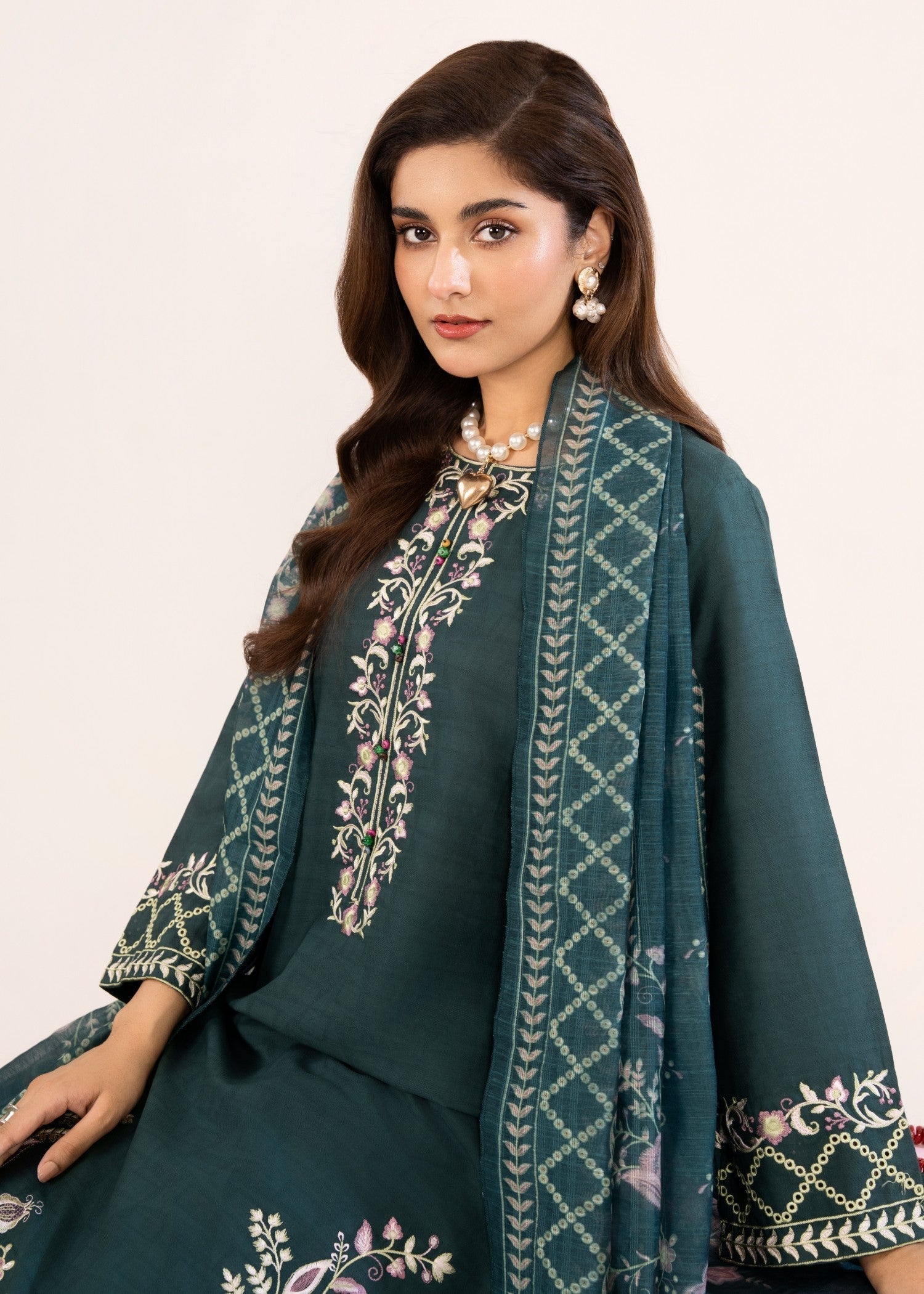 Sahibas By Mirza Mehreen Women 3pcs