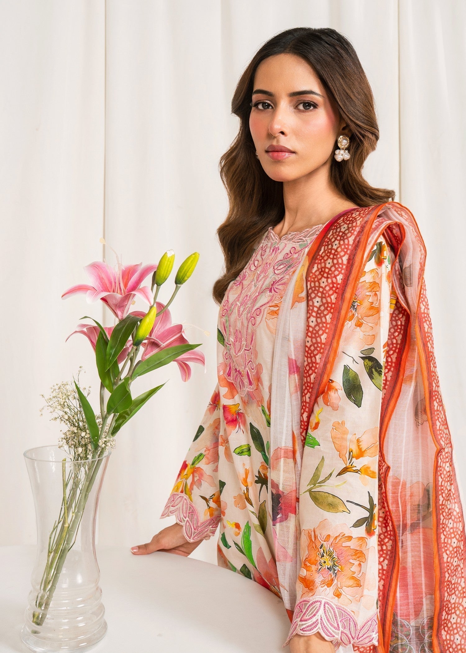 Sahibas By Mirza Arisa Women 3pcs